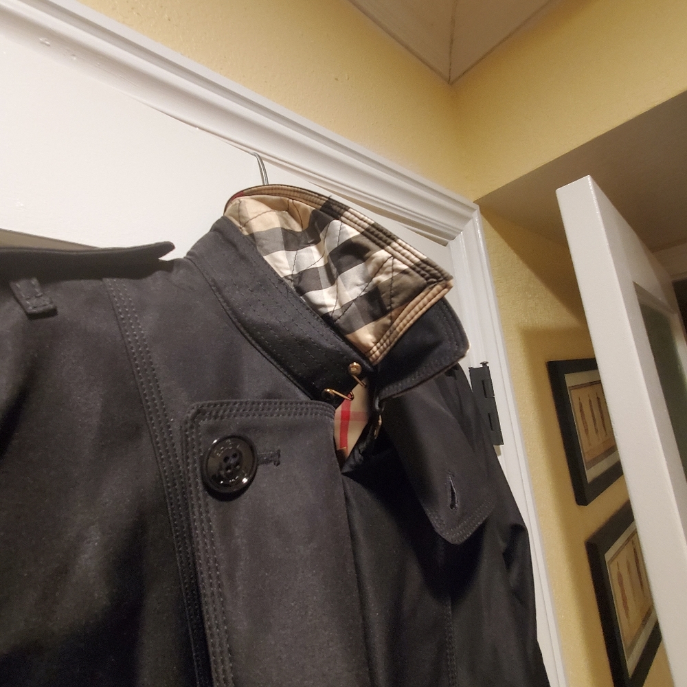 Burberry Coat